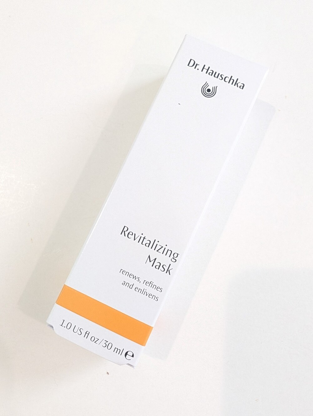 Dr. Hauschka Revitalizing Mask NEW 1 Oz